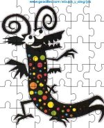 rompecabezas de Alebrije