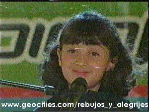 Nora audicionando