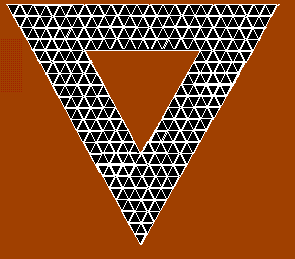 Schematic for Hearth Mosaic