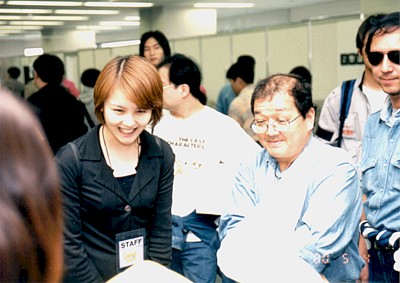 iWeek 2000ANꂳẢlAJaco Aɂ@؂