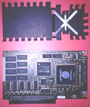 Apple Power PC up grade card