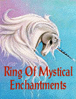 Ring Of Mystical Enchantments