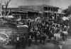 Red Bluff in the early 1870's