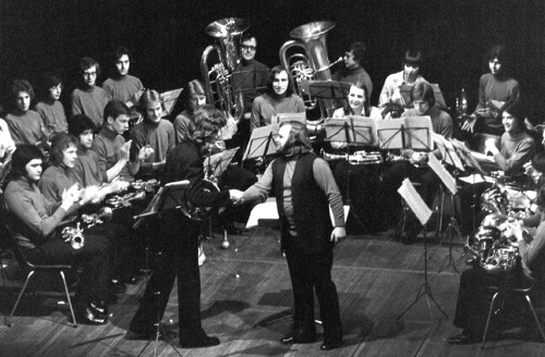 Redbridge Brass in 1975