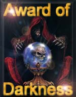 Muad`Dib The Nightbringer Award of Darkness