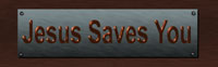 Jesus Saves You