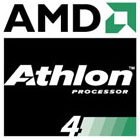 NEW! AMD Athlon6 XP K7-6 and Intel Pentium4c1 with 760MHz and 533MHz PC4000 DDR SDRAM (PC533) 8.53GB/s System Memory and Support for MMX and Enhanced 3DNow!+ Pro and SSE2(Athlon:SSE+=SSE1) 32-bit Streaming SIMD Multimedia Extensions