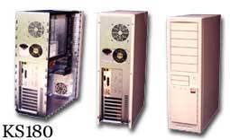 Antec SX-1080 Full-Tower 10bays 433W P/S