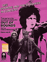 Out of Bounds Ad