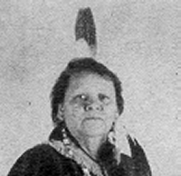 Josie from Muskegon Pow-Wow program