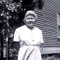 Lucy from Bay Mills