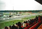 A Jordan in the start/finish straight