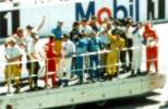 Drivers Parade