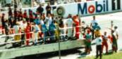 Drivers Parade