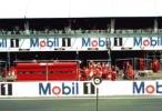 Ferrari Pit Stop