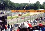 ferrari coming out of Rivazza