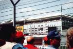 the podium