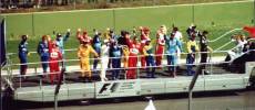 drivers parade