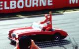 drivers parade - Michael Schumacher