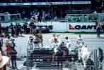 Jenson Button on the grid