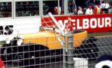 Drivers parade - Michael Schumacher