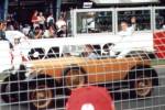 Drivers Parade - Mika Hakkinen