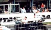 Drivers Parade - Ralf Schumacher