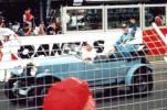 Drivers parade - Jenson Button