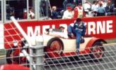 Drivers parade - jean Alesi