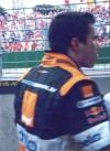 Bernoldi retires from the race