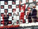 Trophy presentation