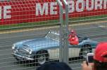 Drivers Parade - Michael Schumacher