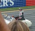 Drivers Parade - Jenson Button