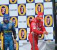 Champagne celebrations