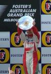 Ralf gets 3rd