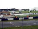 Ferrari in brooklands