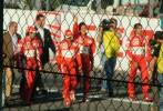 Luca, Felipe, Michael and Marc Gene
