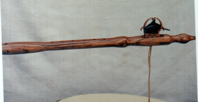 NATIVE AMERICAN FLUTES