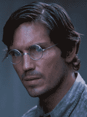 Mr Caviezel as the character Johannes