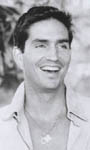 Mr Caviezel laughing