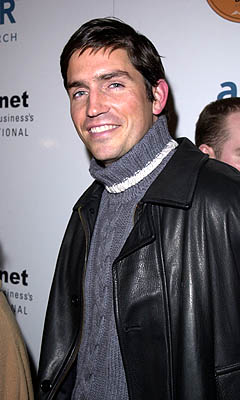 Mr Caviezel at Sundance 2001