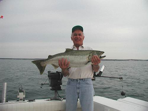 Mike 8-3-2002 sat King salmon