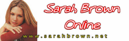 Sarah Brown Online