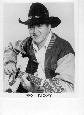 Reg Lindsay