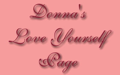 Love Yourself title grapic