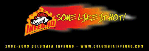 Columbia Inferno (Ice Hockey)