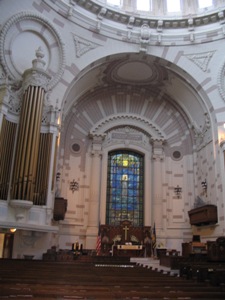 USNA cathedral