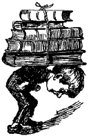 book gif