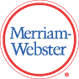 Merriam Webster logo