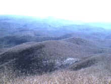ENTER HERE......View from Rabun Bald mt
